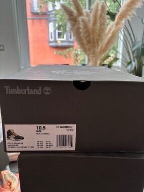 Timberland Field Trekker